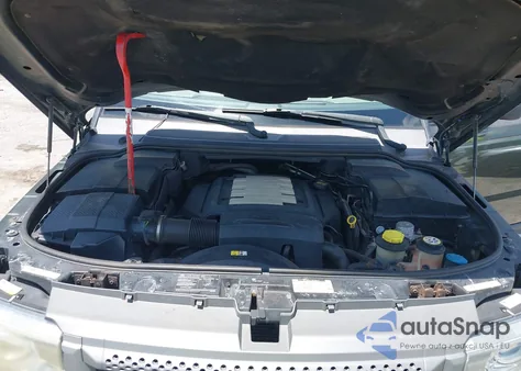 2006 Land Rover Range Rover Sport Hse from USA, damaged, VIN SALSF25456A936061